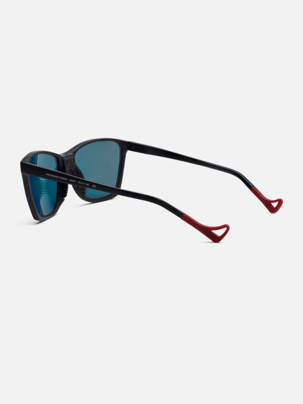 District Vision Keiichi Performance Running Glasses Black - Picture 7 of 7